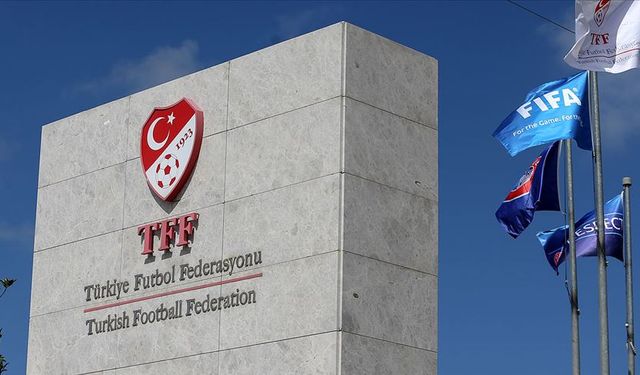 TFF Sağlık Kurulu takımların doktorlarıyla toplantı yapacak