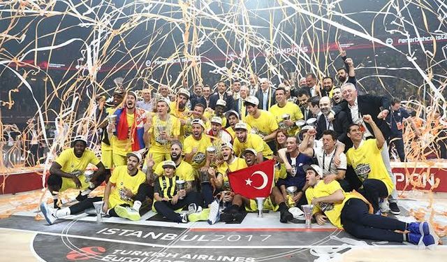 Euroleague ve Eurocup'ta sezon iptal