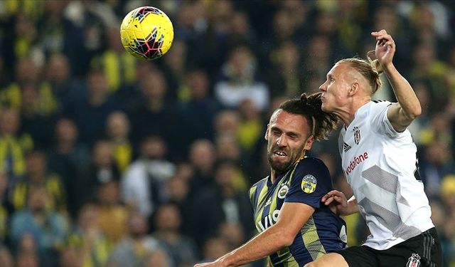 Sezonun son derbisi Vodafone Park'ta oynanacak