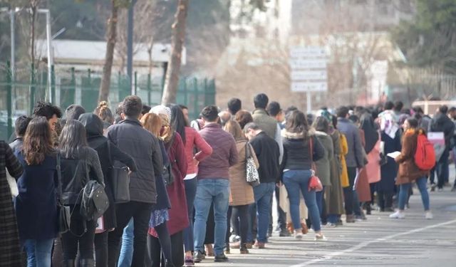 Mayıs ayı işsizlik rakamları açıklandı