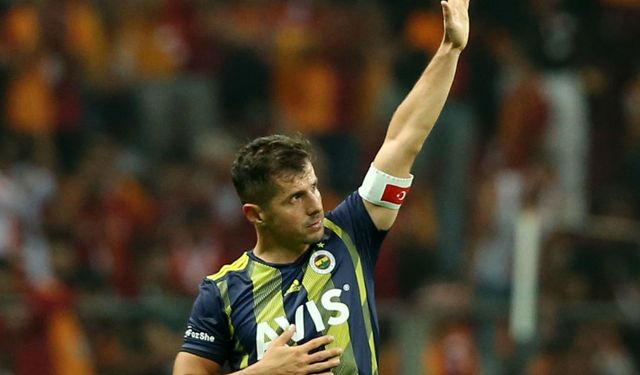 Emre Belözoğlu futbolu bıraktı