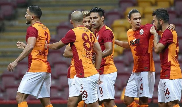 Galatasaray UEFA Avrupa Ligi'nde Azerbaycan deplasmanında