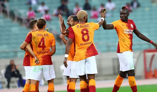 Galatasaray İskoçya'da tur arayacak