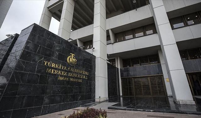 Merkez Bankası faiz kararını açıkladı