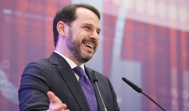 Albayrak: İzlediğimiz ekonomi politikalarının somut meyvelerini yakın gelecekte alacağız