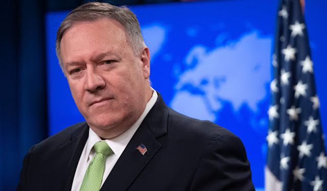 ABD Dışişleri duyurdu: Pompeo karantinada