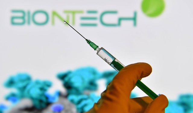 Avrupa'dan Pfizer-Biontech aşısına şartlı onay