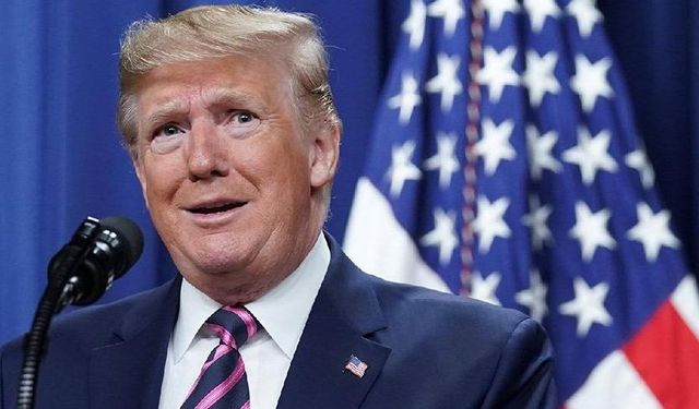 ABD'nin Türkiye'ye yaptırım kararını Trump veto etti