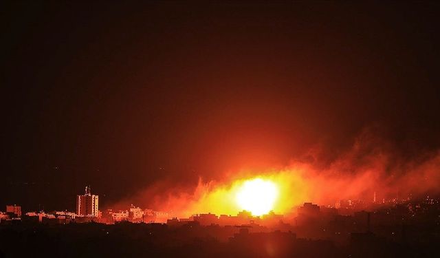 Mısır ve İsrail arasındaki doğal gaz boru hattına bombalı saldırı düzenlendi