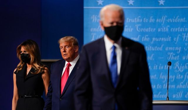 Biden'dan Trump'a "Engel oluyorlar" suçlaması