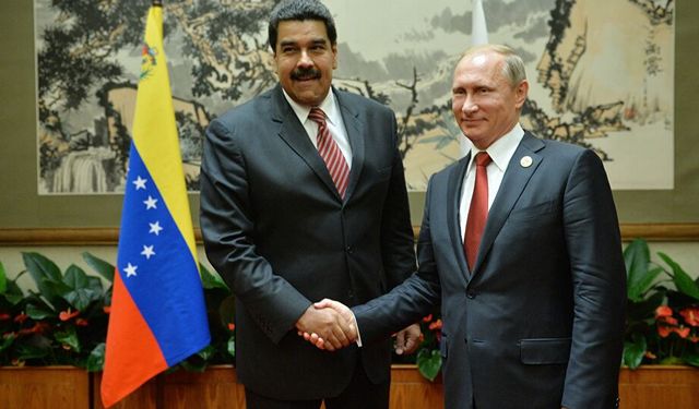 Maduro’dan Putin’e ‘Sputnik V’ teşekkürü