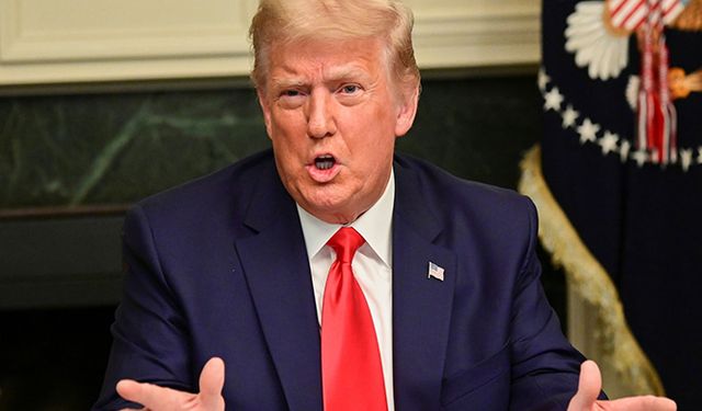 Trump'tan destekçilerine "Eve dönün" çağrısı