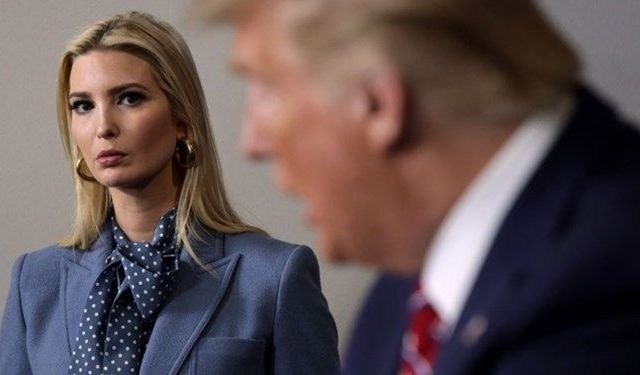 Ivanka Trump protestoculara ‘vatansever’ dediği tweet'ini sildi