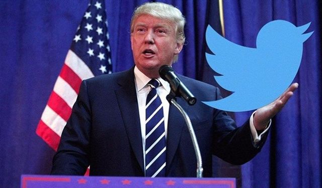 Twitter, Trump'ın hesabını kalıcı olarak askıya aldı