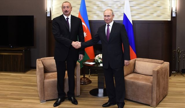 Putin, Aliyev ve Paşinyan bir araya geliyor