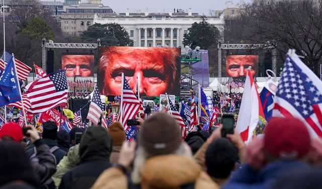 Trump taraftarlarını uyardı!