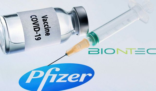 Pfizer aşısından Almanya'da 10 ölüm