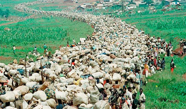 Fransa Ruanda'daki soykırımdan haberdardı