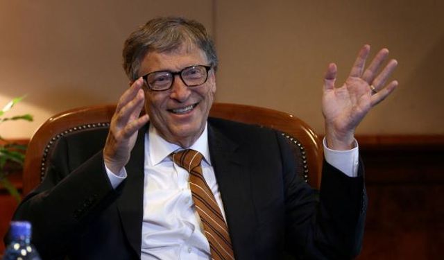 Bill Gates, ABD'nin en büyük toprak sahibi oldu