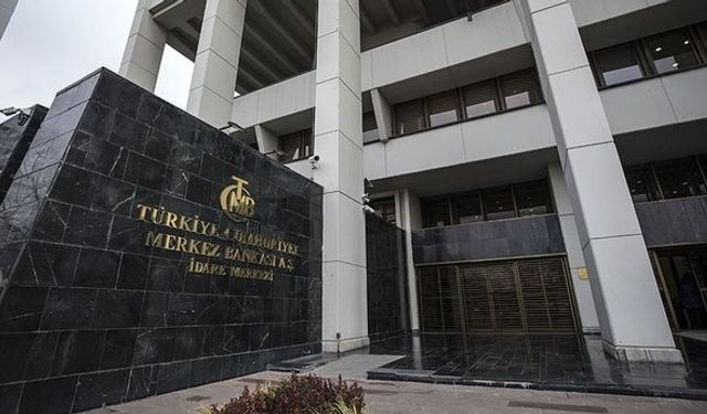 Merkez Bankası'ndan faiz kararı