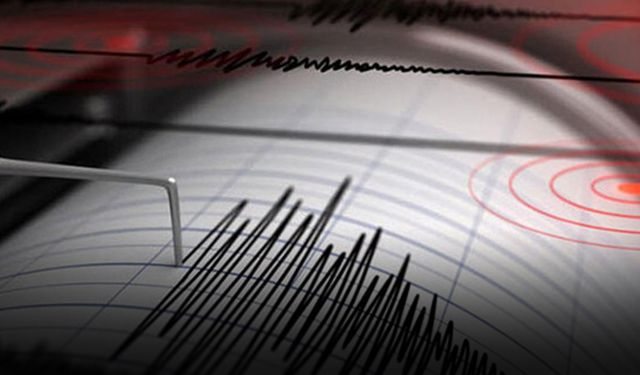 KKTC'de 5 büyüklüğünde deprem