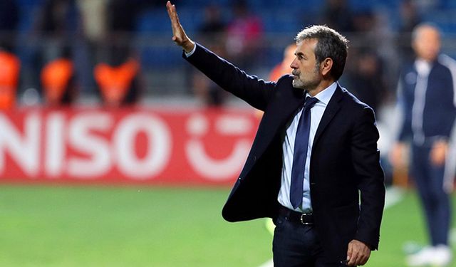 Başakşehir Aykut Kocaman ile prensipte anlaştı