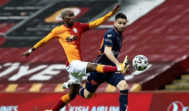 Galatasaray 3 puanı 3 golle aldı