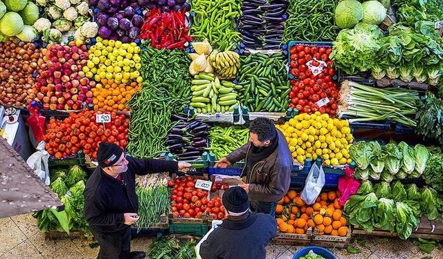 2021 Ocak ayı enflasyon oranları belli oldu