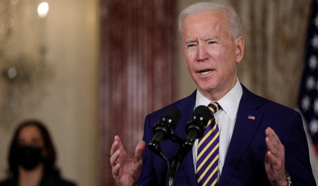 Biden'dan ilk dış politika konuşması