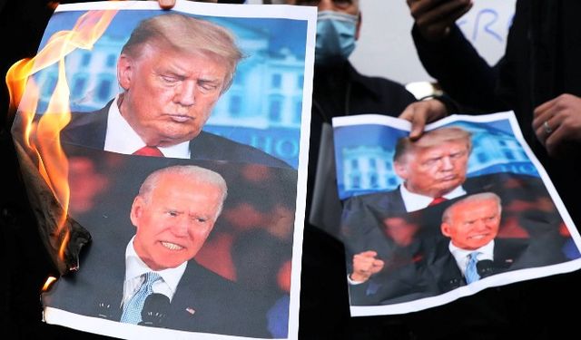 ABD Başkanı Biden'dan yaptırımların kaldırılması için uranyum şartı