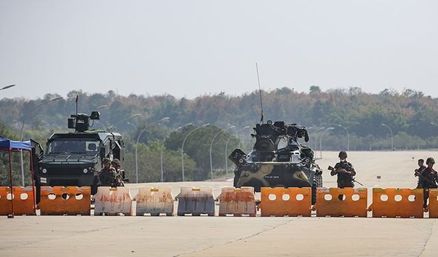 Darbenin ardından üst düzey isimler gözaltına alınıyor