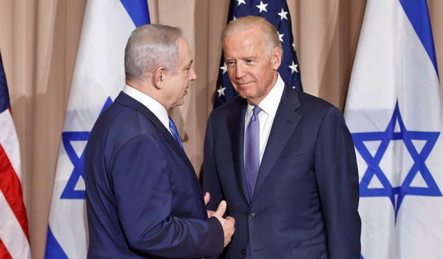 "Biden, yakında Netanyahu ile görüşecek"