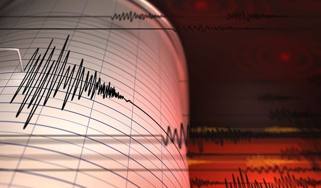 Japonya'da şiddetli deprem