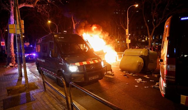 Rapçi tutuklandı, İspanya karıştı