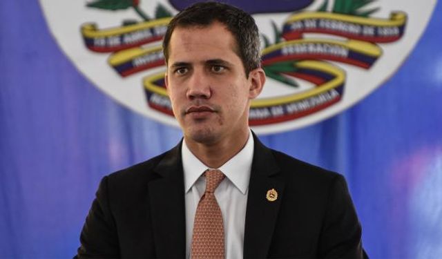 Venezuela'da Guaido 15 yıl kamu görevlerinden men edildi