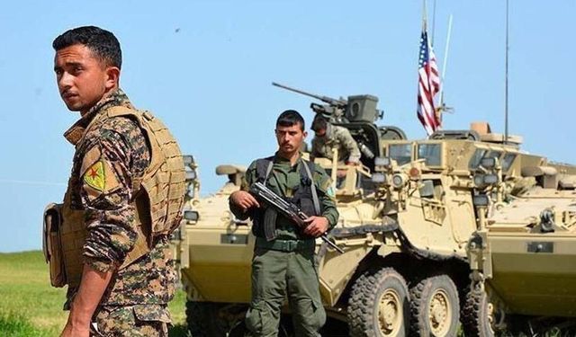 ABD'li emekli korgeneral: YPG'ye silah vermemiz hataydı