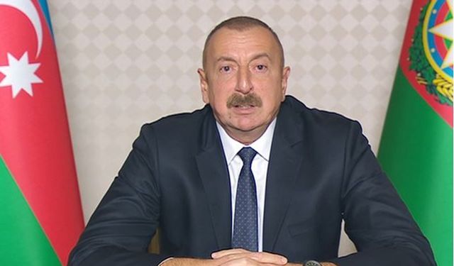 Azerbaycan Cumhurbaşkanı Aliyev'den Ermenistan'daki darbe girişimine ilişkin açıklama