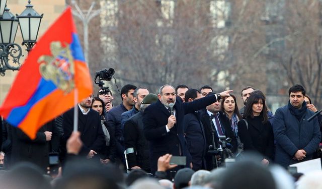 İran: Ermenistan'daki tarafları şiddetten uzak durmaya çağırıyoruz