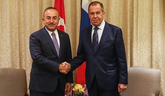 Lavrov ile Çavuşoğlu yarın Katar'da bir araya gelecek