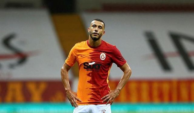 Belhanda'nın sözleşmesi feshedildi