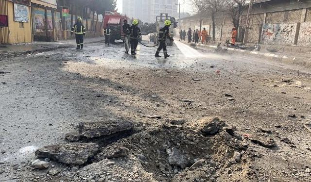 Afganistan'da bombalı saldırı