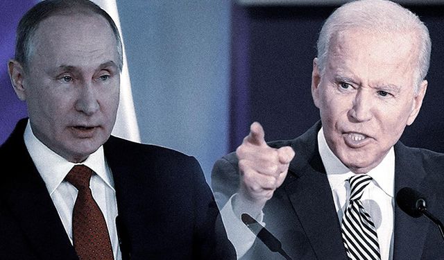 Biden'dan Putin'e 'görüşme daveti' yanıtı