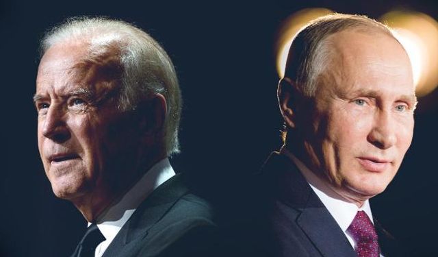 Putin'in Biden'a yaptığı görüşme teklifi kabul edilmedi