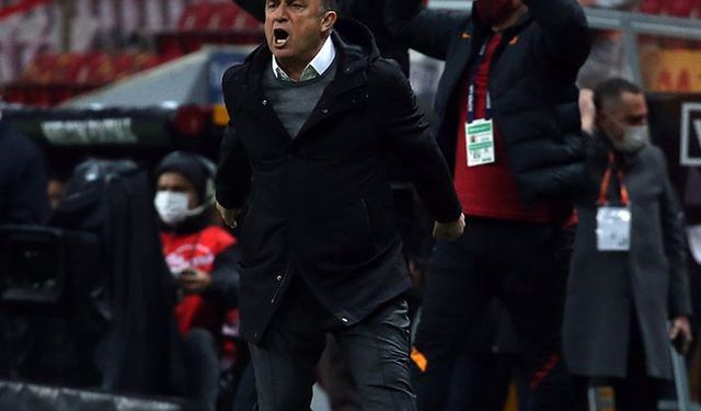 PFDK'dan Fatih Terim ve Ümit Davala'ya ceza