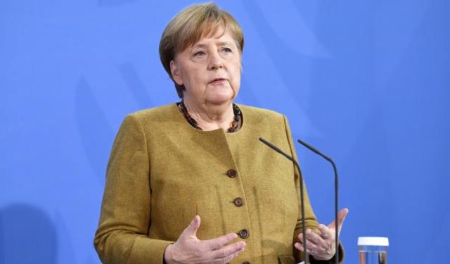 Merkel: Türkiye'ye ihtiyacımız var