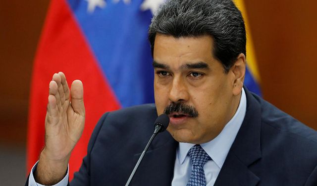 Maduro'nun Facebook hesabı askıya alındı