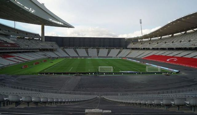 TFF'den Türkiye - Letonya maçı kararı