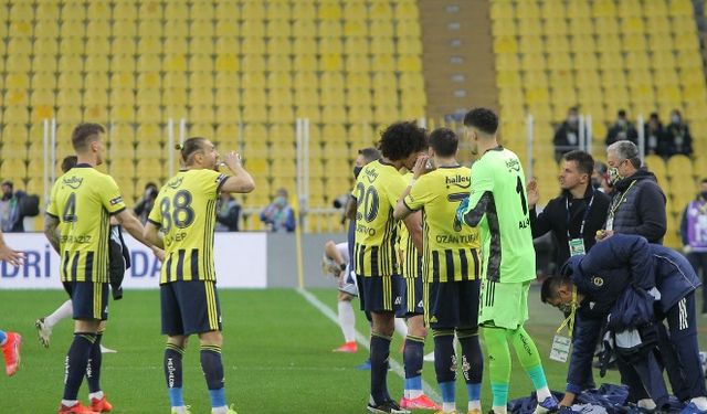 Fenerbahçe fırsatı kaçırmadı