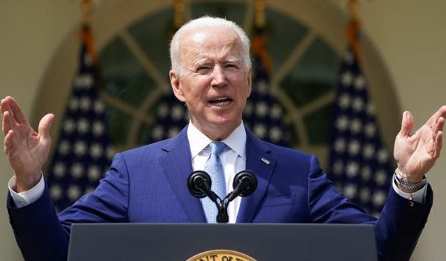 Biden: Silahlı şiddet bir salgın ve uluslararası utanç