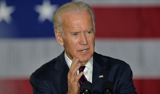 Biden Afganistan'dan çekilme tarihini açıkladı